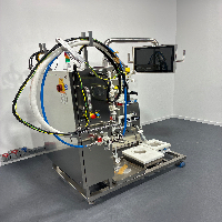 G&G Technologies  TFF Skid 2 AP215 TFF System image 3